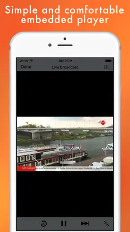 Game screenshot Nederlandse TV - Nederlandse televisie online apk