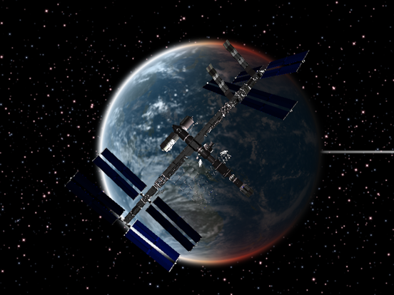 Planetarium Zen Solar System + iPad app afbeelding 1