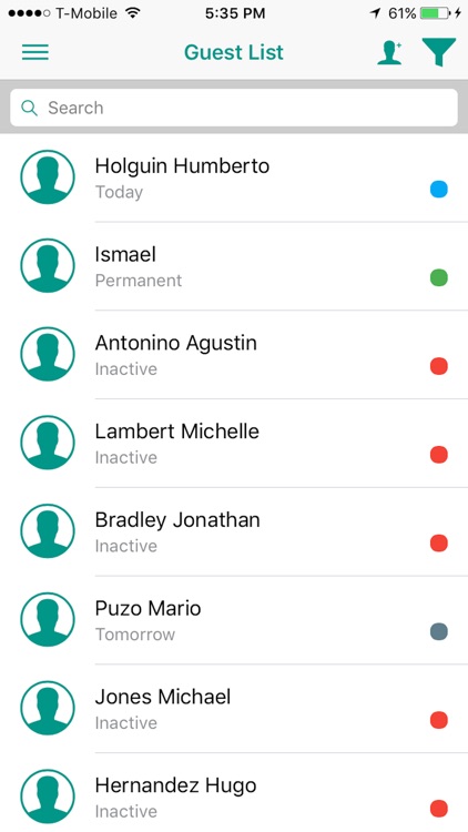 ISN Resident Gatekeeper