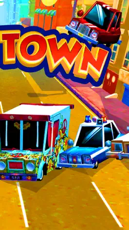 Game screenshot Rush Town racing extreme apk