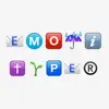 Emoji Text Typer App Delete