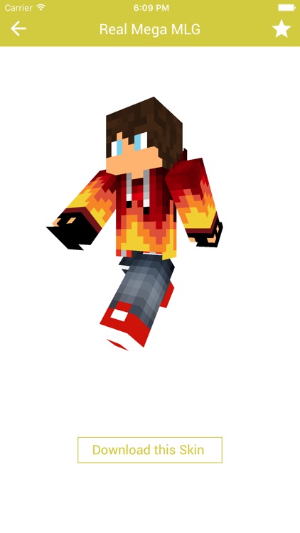 MLG Skins Pro - Best Skins for MCPE Edition
