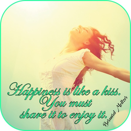 Happiness Life Quotes - Daily Quotes icon