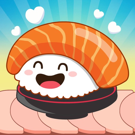 Sushi Restaurant - Be the Chef and Boss iOS App