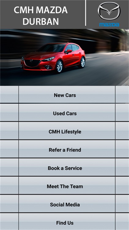 CMH Mazda Durban