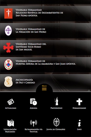 Semana Santa de Cuenca - JdC Cuenca screenshot 4