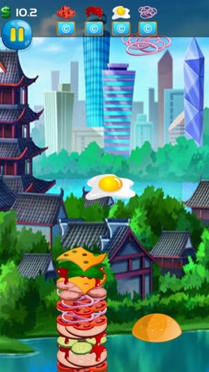 Topple - Burger Rush(圖5)-速報App