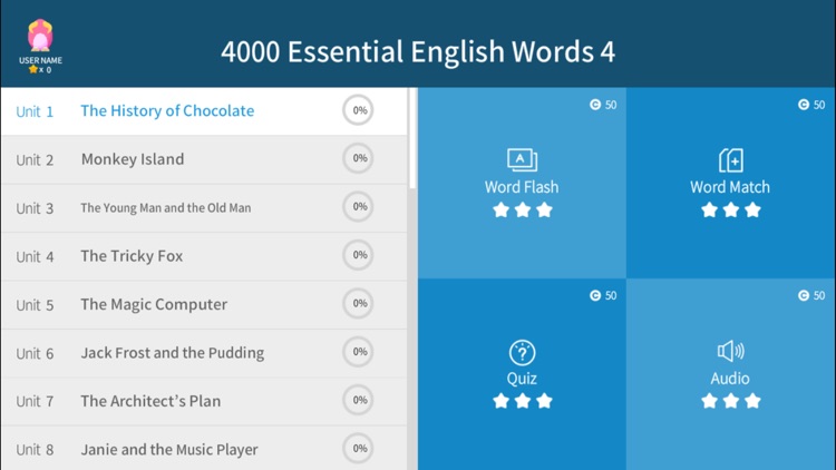 4000 Essential English Words 4