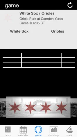 Game screenshot Chicago Baseball White Sox Edition apk