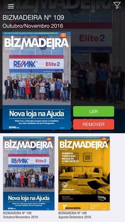 BIZMADEIRA