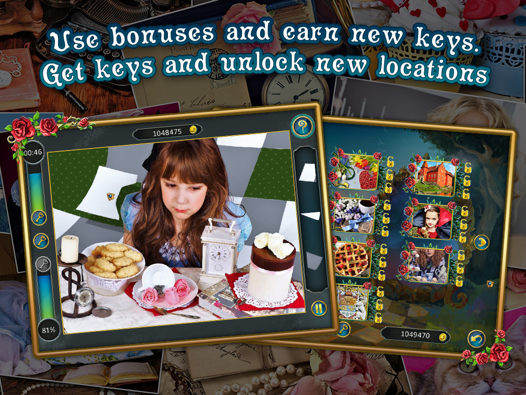 Alice's Jigsaw. Chronicles 2 screenshot 10