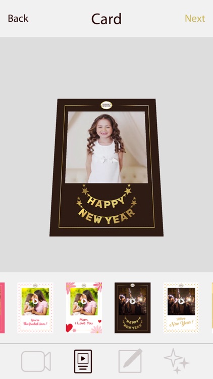 Golden Experience app