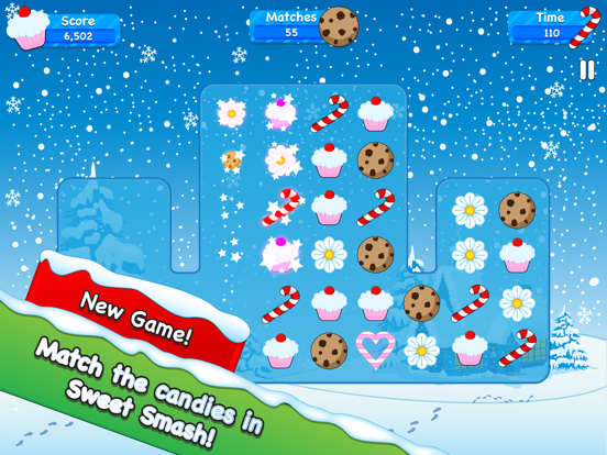 Santa Fun Games screenshot