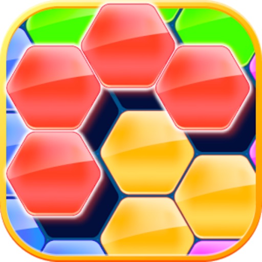 Block Puzzle Legend - Hexa