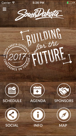 South Dakota Governor’s Conference on Tourism(圖1)-速報App