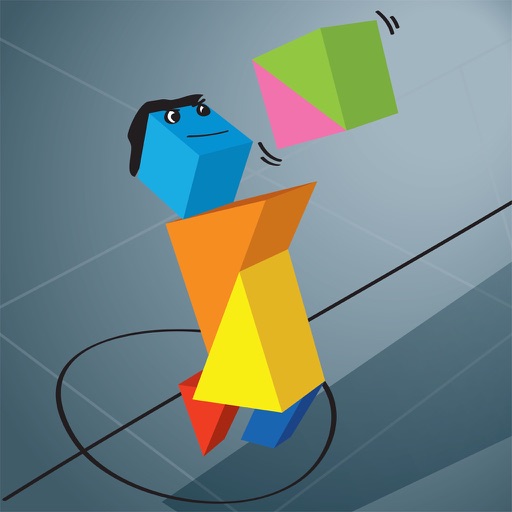 Kids Learning Puzzles: Sports, My K12 Tangram icon