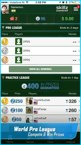 Game screenshot Soccer Blitz hack