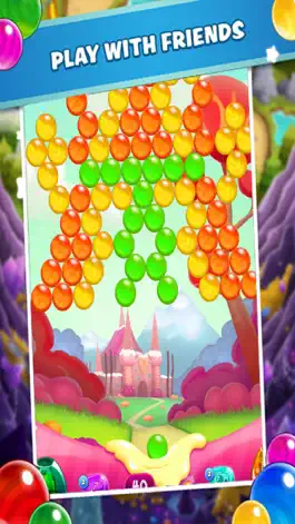 Game screenshot Candy Ball Poping 2017 apk