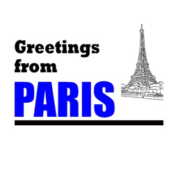 Greetings from Paris