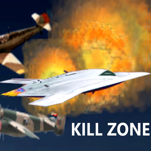 Air Combat Games 1 Icon