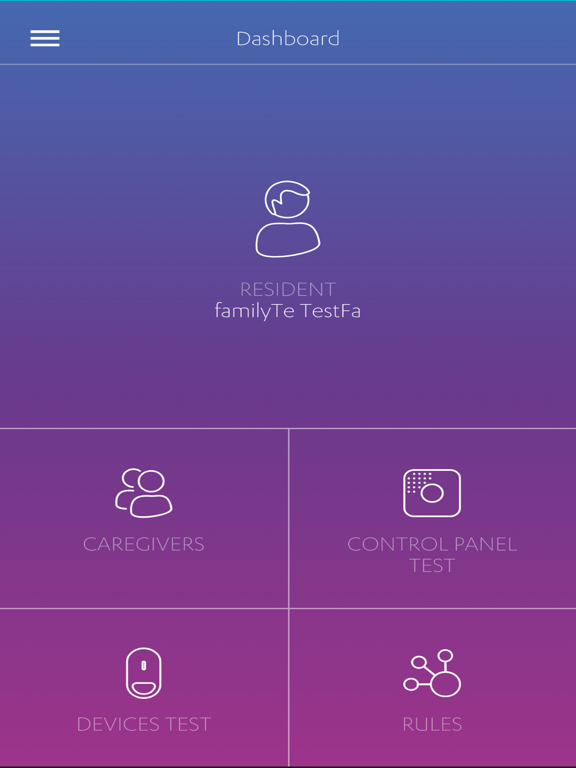 Screenshot #4 pour Care@Home Family