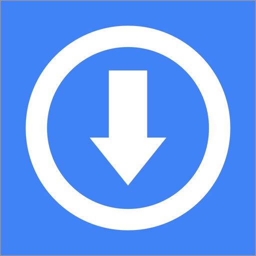 iBrowser - Web Browser, File Manager & Reader Icon