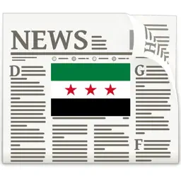 Syria News Now - Latest Updates in English app icon