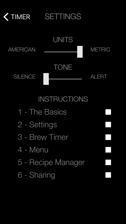 KoHi - Pour Over Coffee Brewing screenshot-3