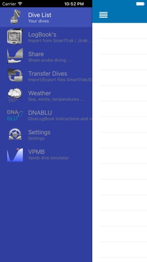 Dive Log Book(圖2)-速報App