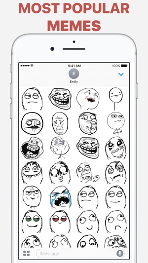 All Memes Stickers