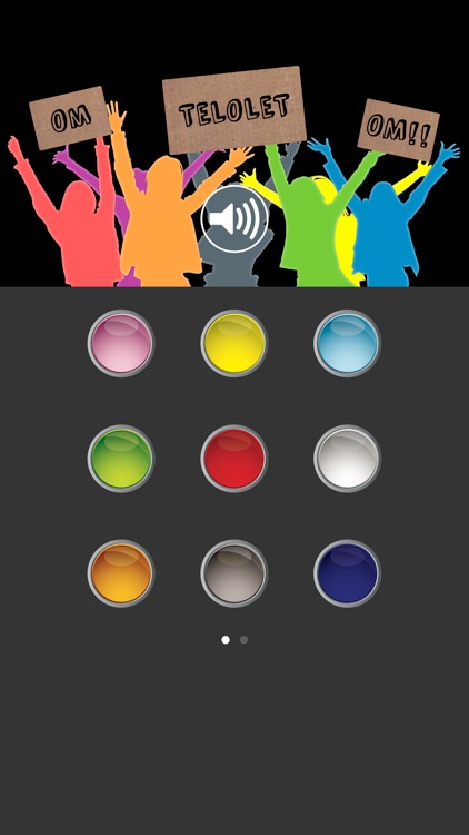 Om Telolet Om Klakson