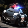 .Simulation Of Police Cars