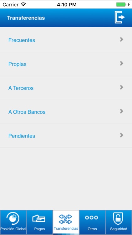 BBVA Provinet Empresas Móvil screenshot-3