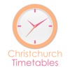 Christchurch Metro Timetable - Bus Ferry