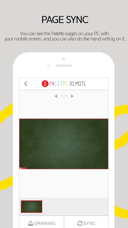Palette Remote