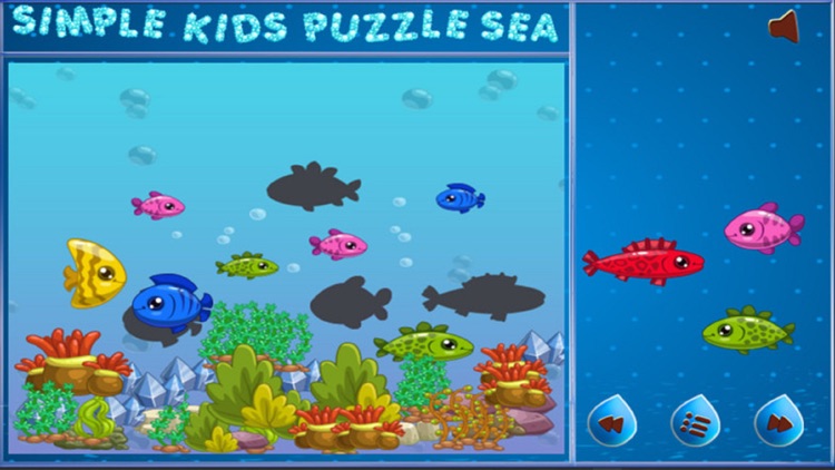 simple puzzle kids screenshot-3
