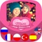 Icon New photo frames for mother’s day – Pic editor