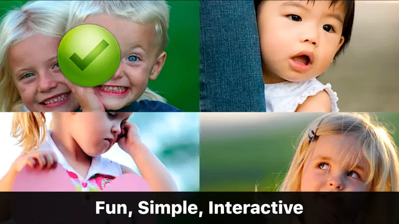 Touch and Learn - Emotions screenshot 3 of 5