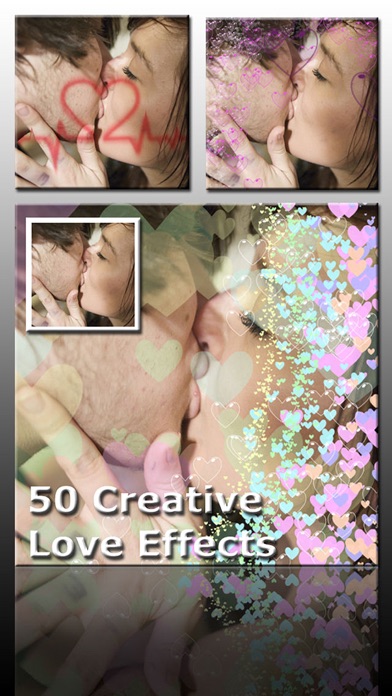 AceCam Love - Romantic Couple Effect for Instagramのおすすめ画像5