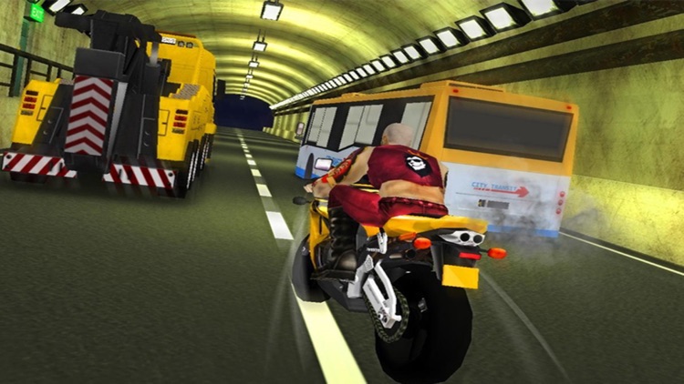 Motorcycle Games - Moto Driving Simulator 2017