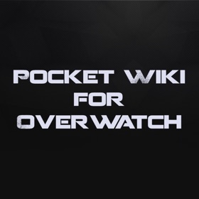 Snímky obrazovky (5) Pocket Wiki for Overwatch