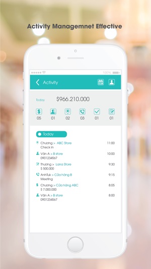 ClientFirst CRM(圖3)-速報App