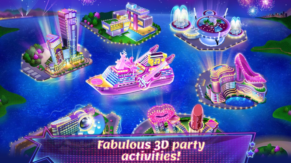 Coco Party - Dancing Queens - 1.5 - (iOS)