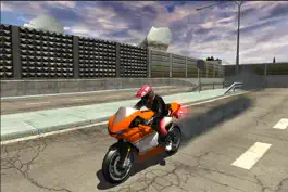 Game screenshot Motor City Rider apk