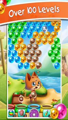 Game screenshot Bubble Pet Lovely Play apk