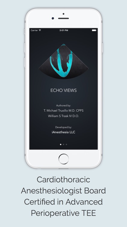 ECHO Views - Transesophageal Echocardiography screenshot-4