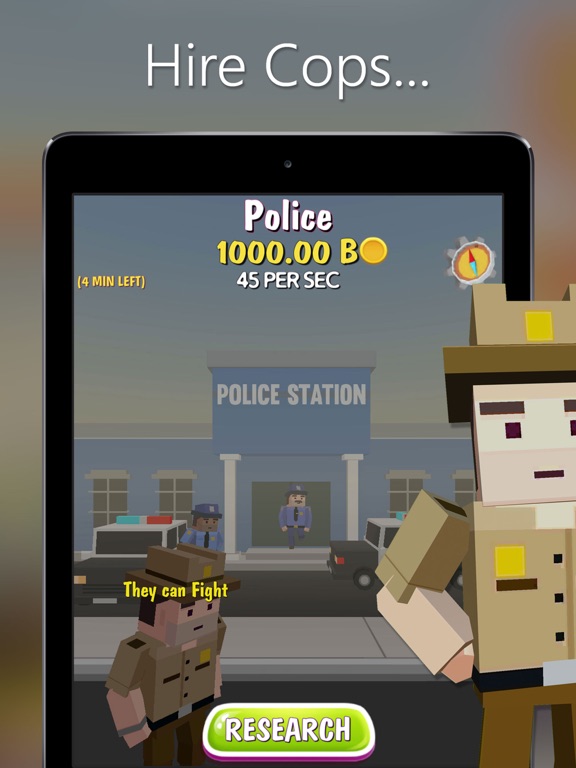 Screenshot #6 pour Zombie City - Clicker Tycoon