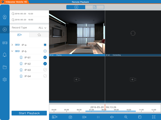 Screenshot #5 pour Videostar Mobile HD
