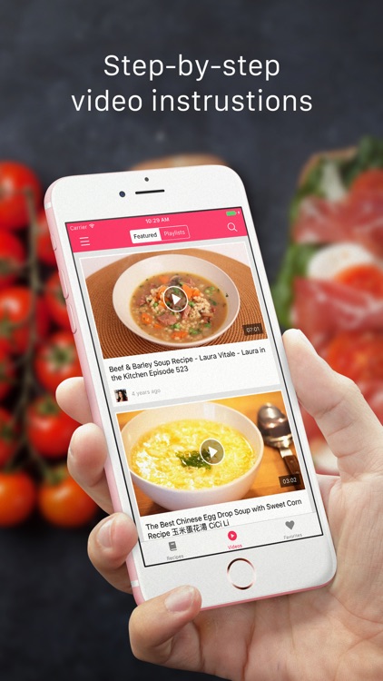 Healthy Soup Recipes, Ingredients & Meal Plans