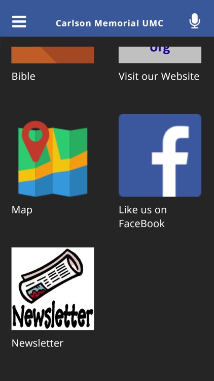 Carlson Memorial UMC screenshot-4